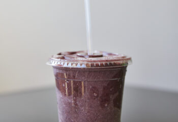 Green Berry Smoothie