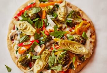 (Pizza) Veggie Delight