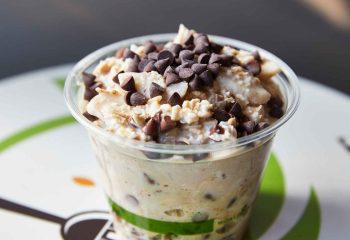 Chunky Monkey Overnight Oats(9oz)