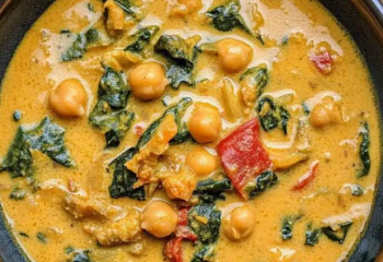 (Fresh) Coconut Curry Bowl