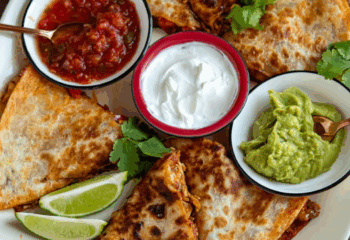 (Fresh) Quesadilla