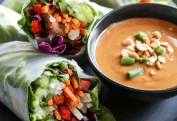 (Fresh) Spring Rolls (2)