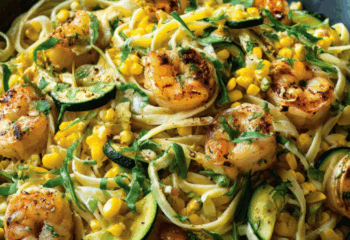 (Fresh) Summer Linguine